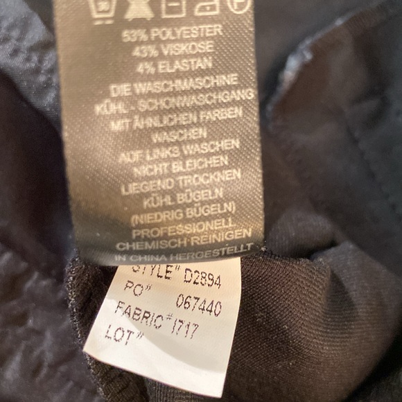 Jasmine & Julianna - ladies pull-on pants. Size 14 - Picture 8 of 13